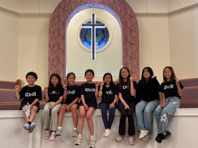 Children Bible Drill Lock-In